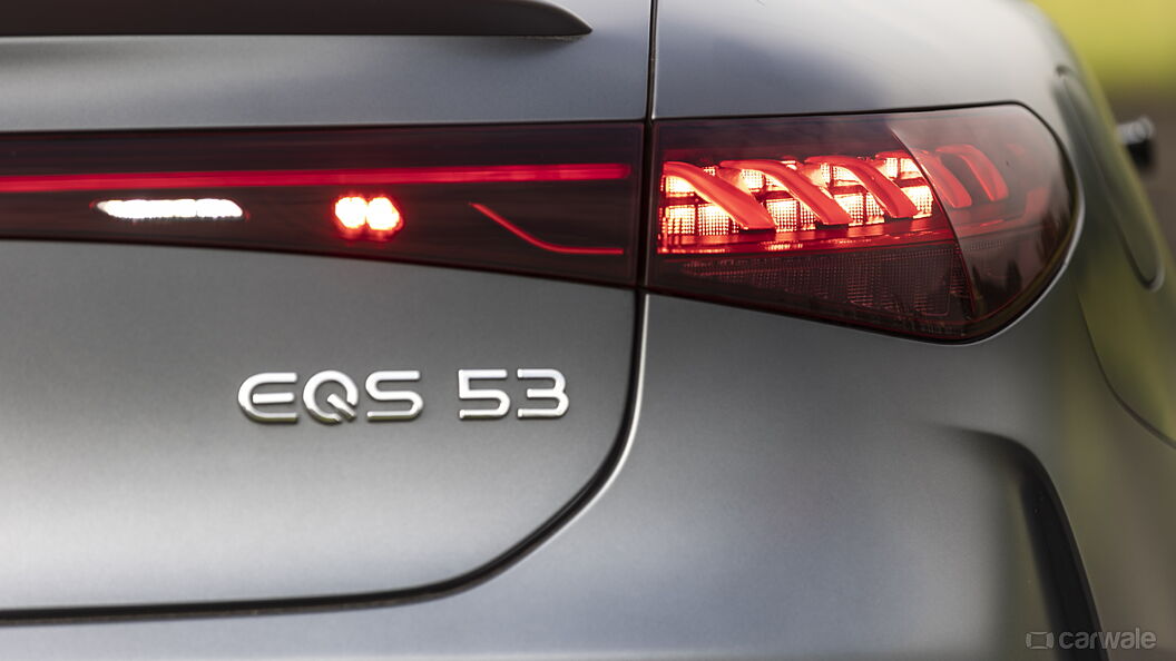 Mercedes-Benz AMG EQS Rear Signal/Blinker Light