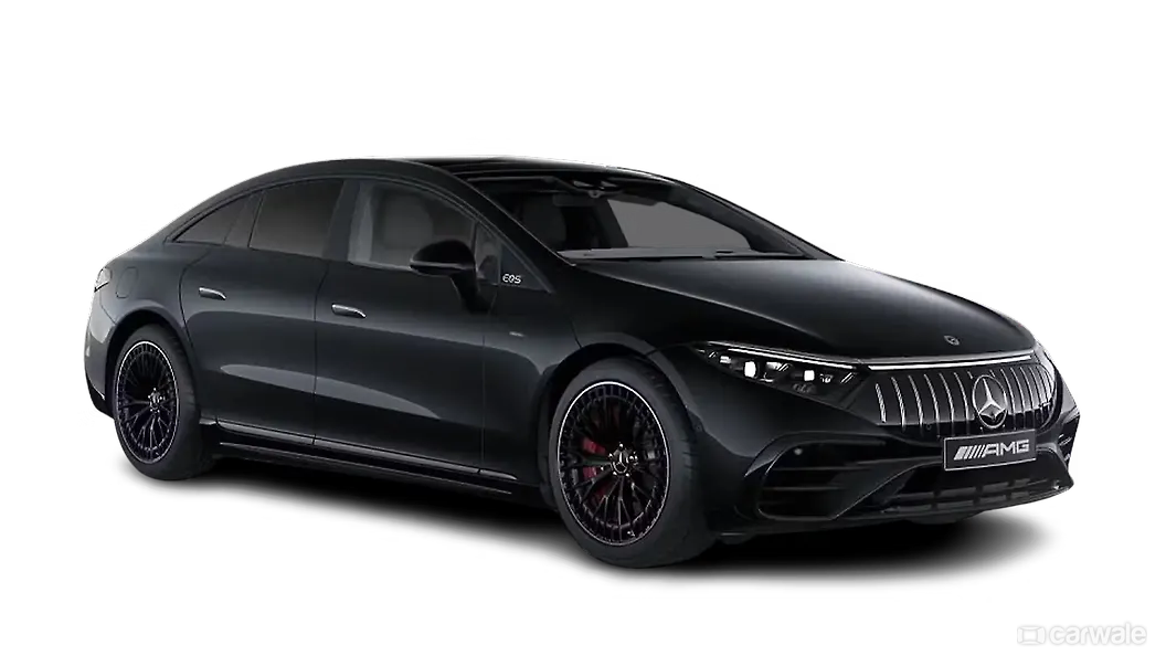 Mercedes-Benz AMG EQS Right Front Three Quarter