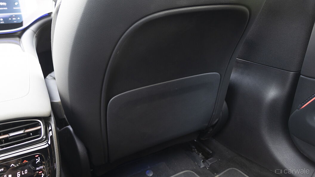 Mercedes-Benz AMG EQS Front Seat Back Pockets