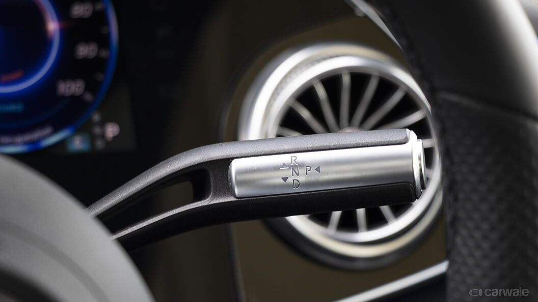 Mercedes-Benz AMG EQS Headlight Stalk