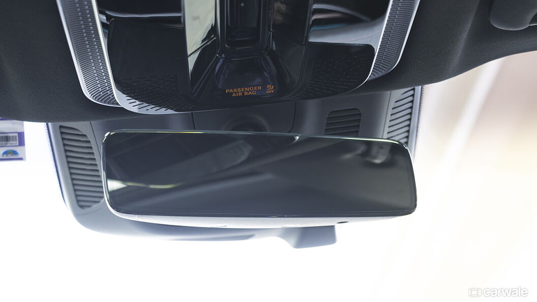 Mercedes-Benz AMG EQS Inner Rear View Mirror