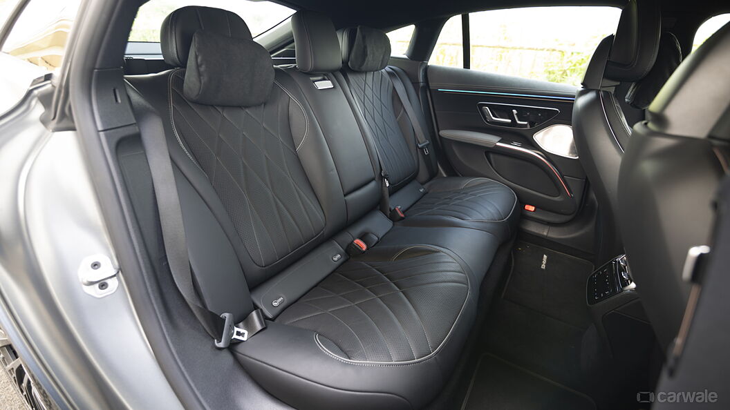 Mercedes-Benz AMG EQS Rear Seats