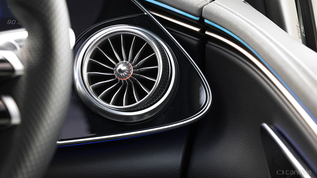 Mercedes-Benz AMG EQS Right Side Air Vents