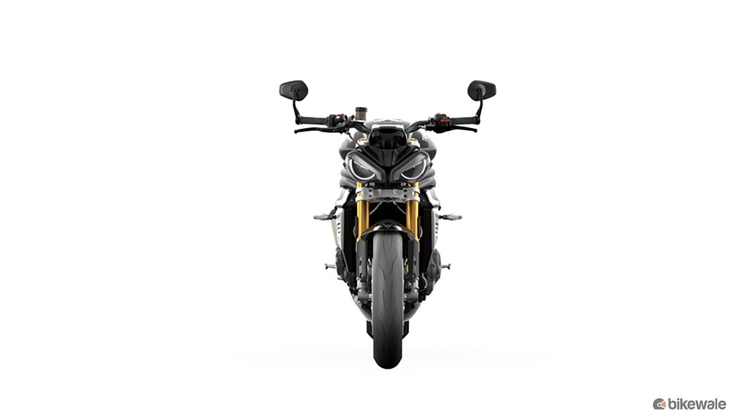 Triumph Speed Triple 1200 RS [2021] Front View