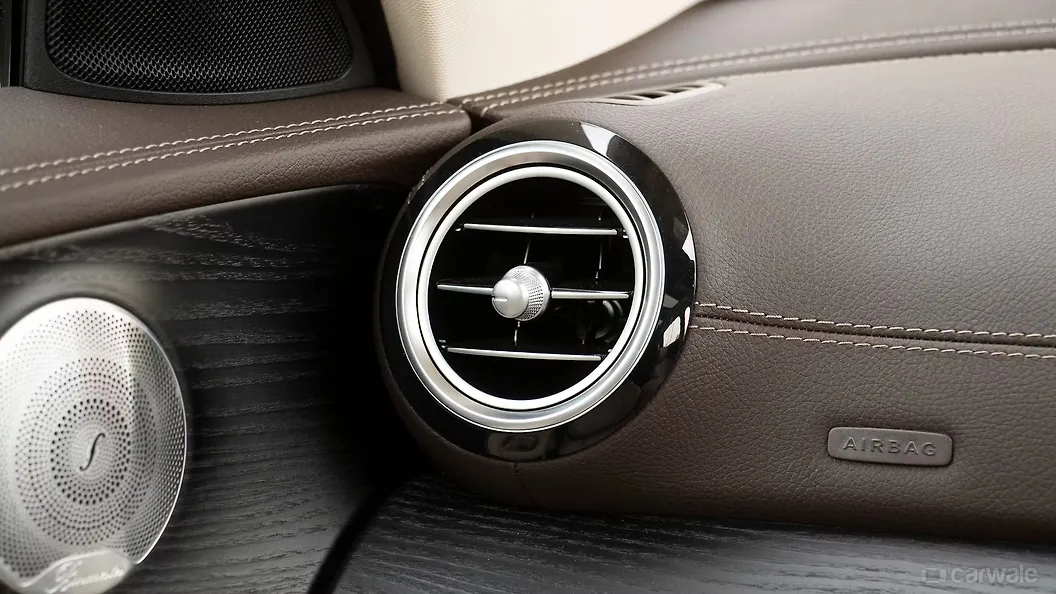 EClass Front Passenger Airbag Image, EClass Photos in India CarWale