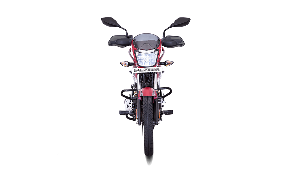 Bajaj discount platina bikewale