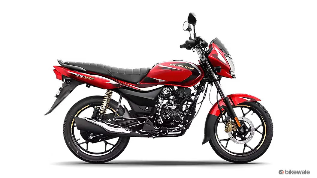 Bajaj Platina 110 Image