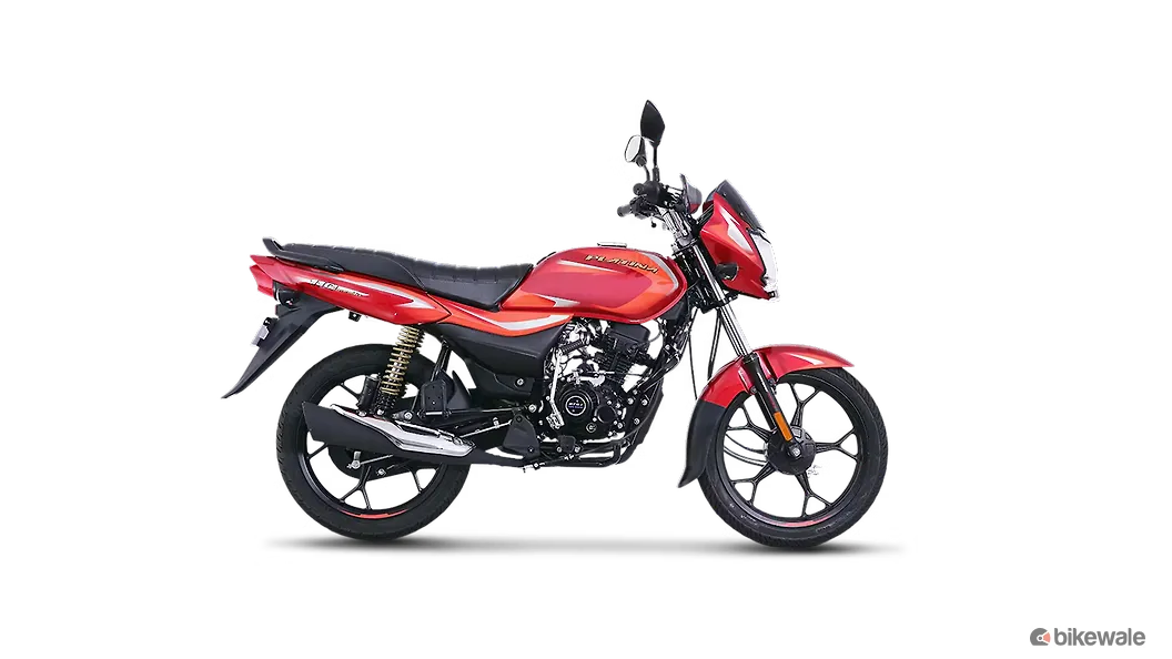 Bajaj Platina 110 Image