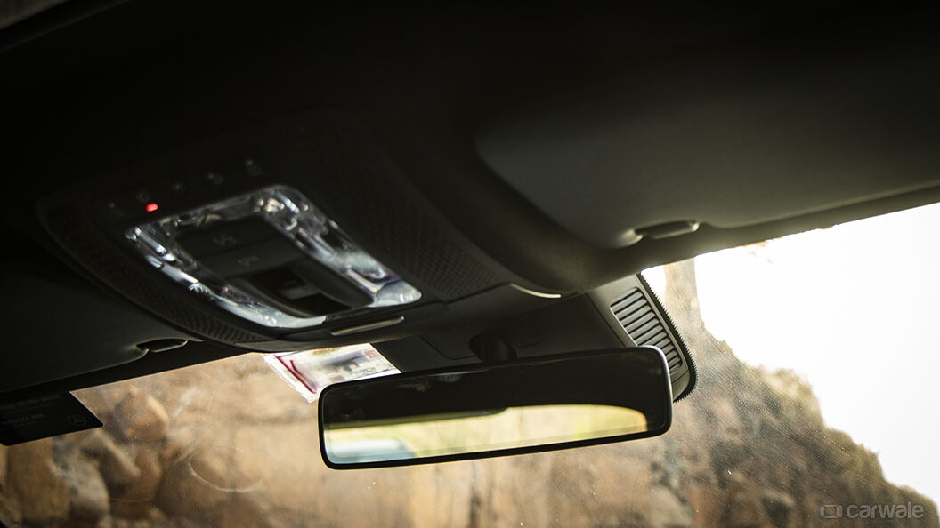 Mercedes-Benz AMG A35 Inner Rear View Mirror