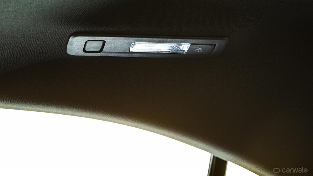 AMG A35 Rear Row Roof Mounted Cabin Lamps Image, AMG A35 Photos in ...