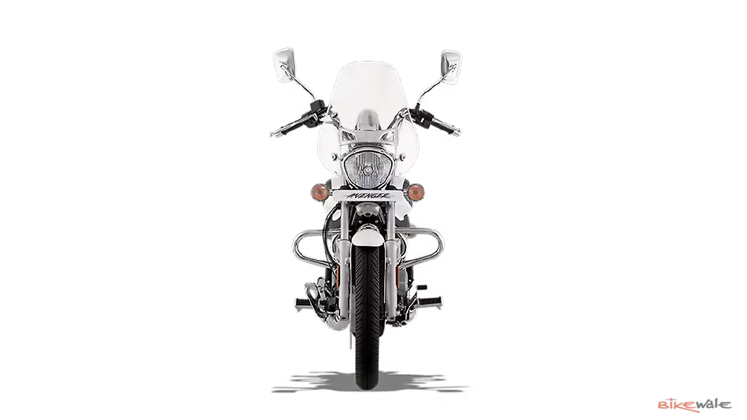 Bajaj Avenger Cruise 220 Engine Image BikeWale