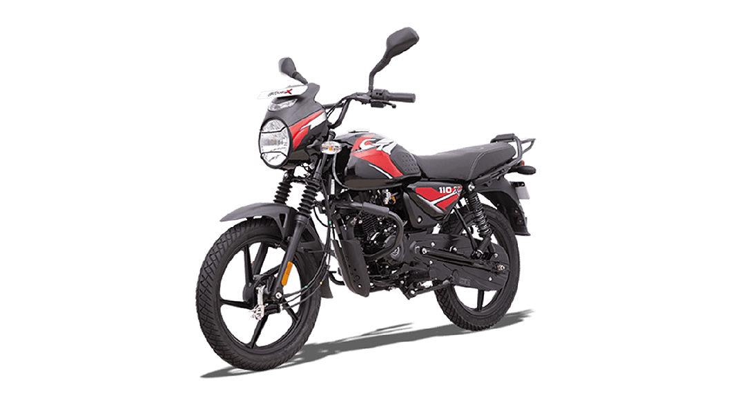 Bajaj ct 110 new model 2024 2021