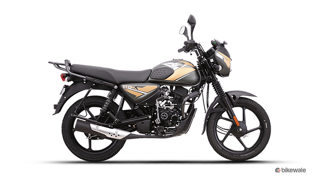 Bajaj CT 110 Image