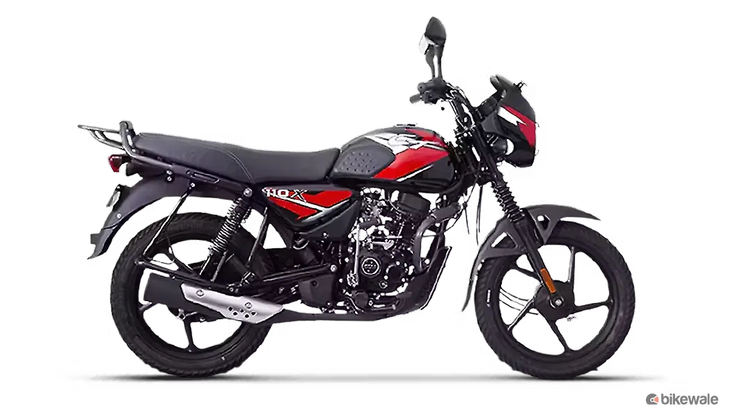 Bajaj CT 110 Image