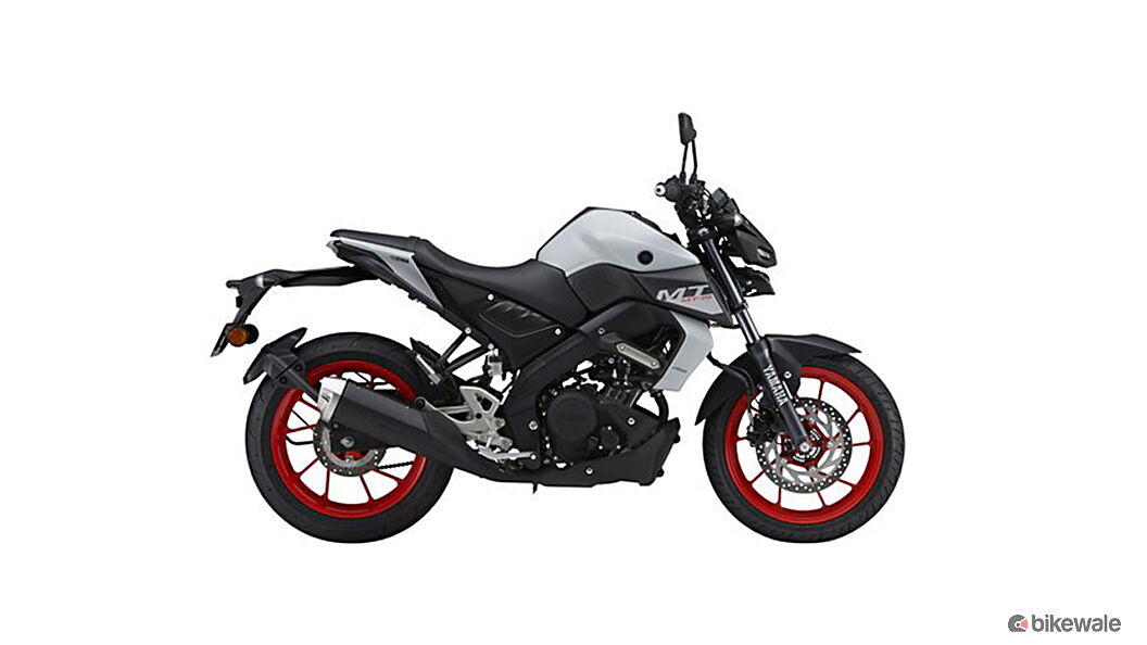Yamaha MT 15 [2020-2021] Right Side View
