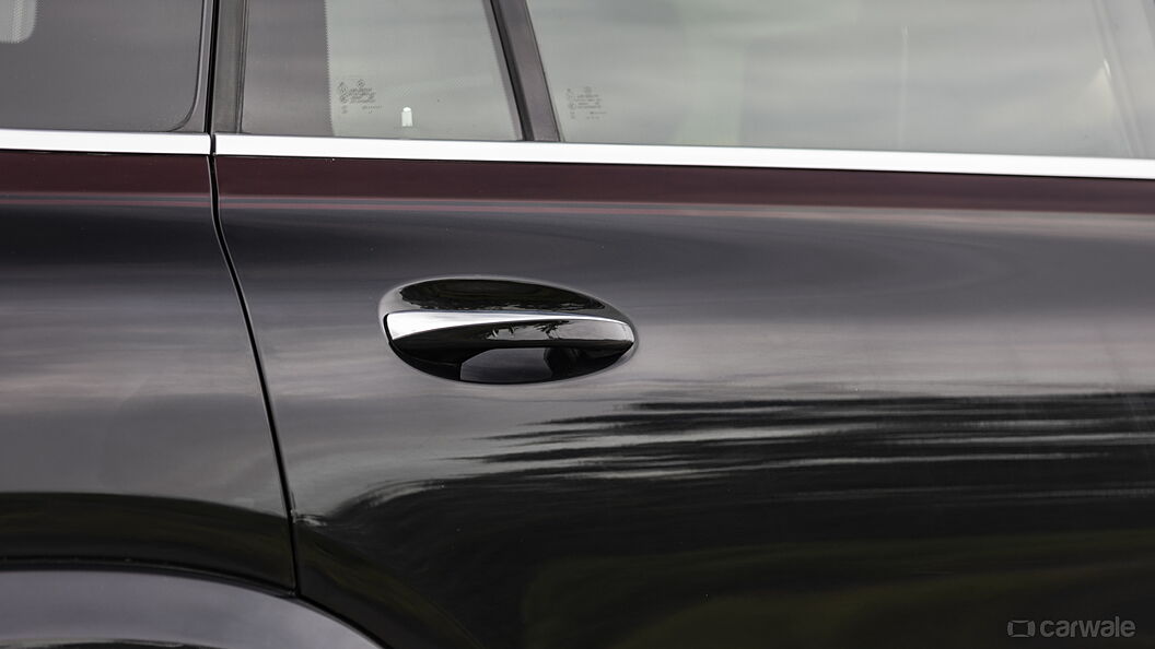 Mercedes-Benz Maybach GLS Rear Door Handle