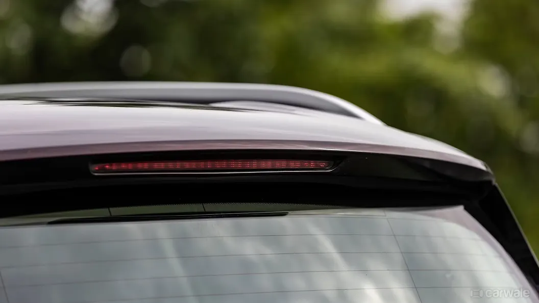 Maybach GLS Rear Spoiler Image, Maybach GLS Photos in India - CarWale