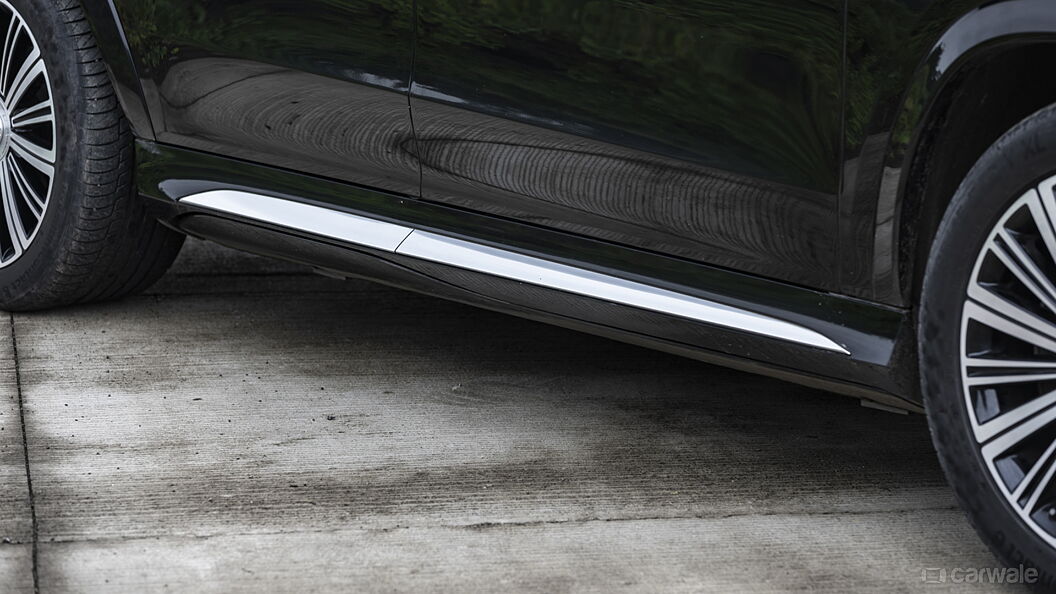 Mercedes-Benz Maybach GLS [2021-2024] Side Cladding