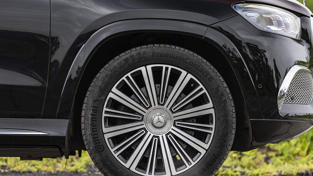 Mercedes-Benz Maybach GLS [2021-2024] Wheel