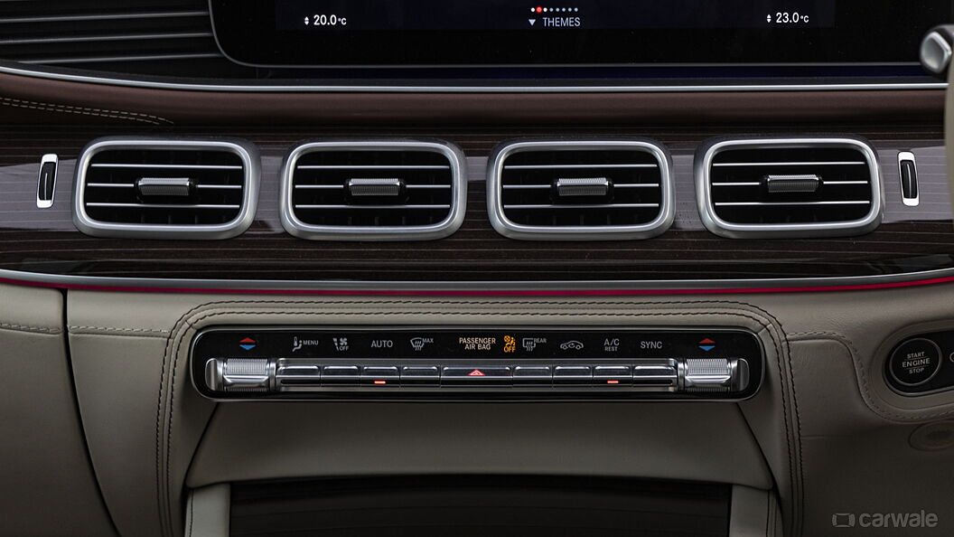 Mercedes-Benz Maybach GLS [2021-2024] Front Centre Air Vents