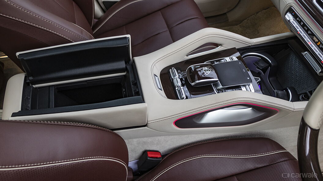 Mercedes-Benz Maybach GLS Front Centre Arm Rest Storage