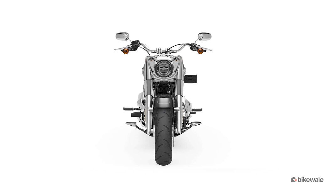 Harley-Davidson Fat Boy [2022] Front View