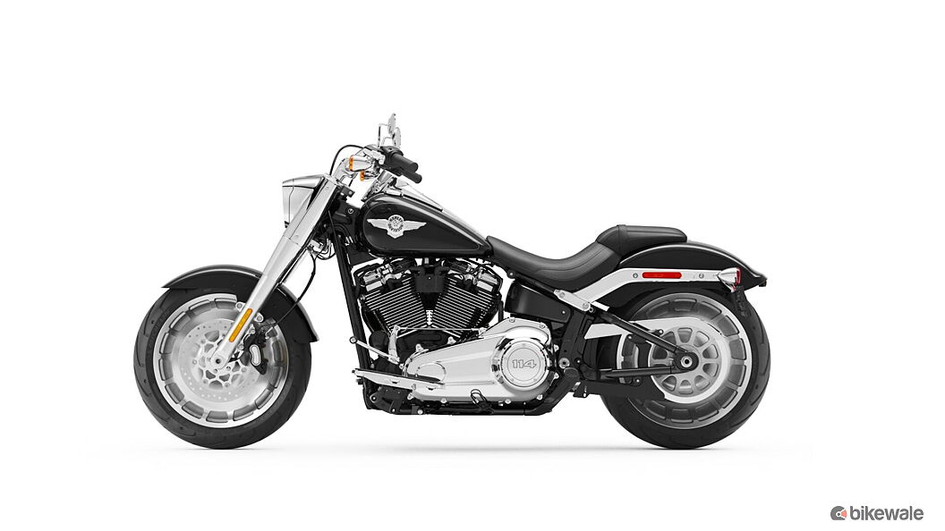 Harley-Davidson Fat Boy [2022] Left Side View