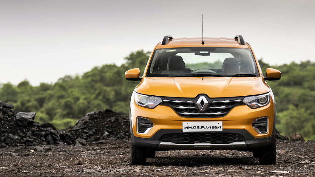Renault Triber [2019-2023] Front View