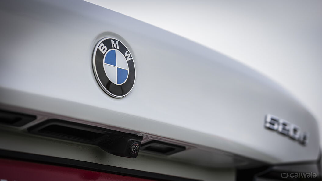 BMW 5 Series [2021-2024] Rear Logo