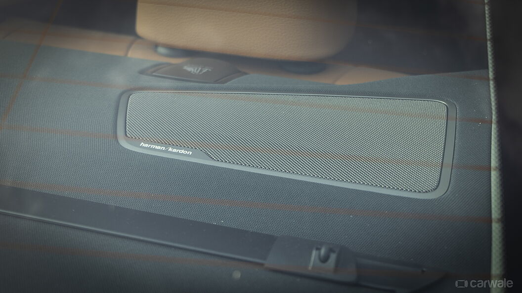 BMW 5 Series [2021-2024] Front Speakers