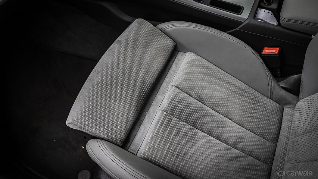 Audi S5 Sportback Front Row Seats