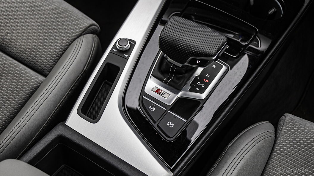 Audi S5 Sportback Gear Selector Dial