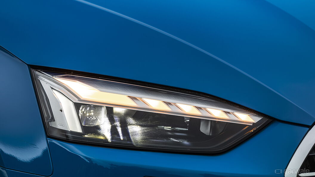 Audi S5 Sportback Headlight