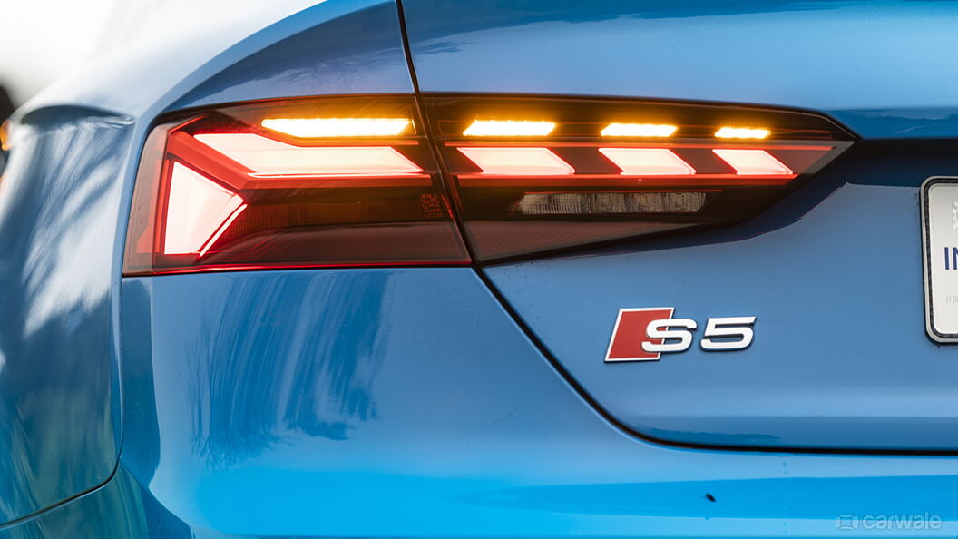 Audi S5 Sportback Tail Light/Tail Lamp