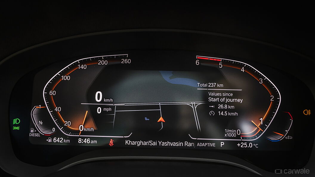 BMW 5 Series [2021-2024] Infotainment System