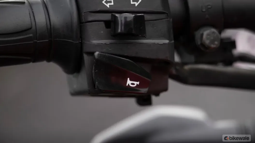 TVS Apache RTR 160 4V Clutch Lever Image BikeWale