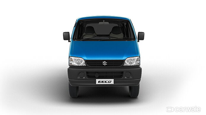 Discontinued Maruti Suzuki Eeco 2010 Front View