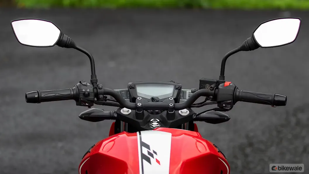 TVS Apache RTR 160 4V Fuel Gauge Image BikeWale