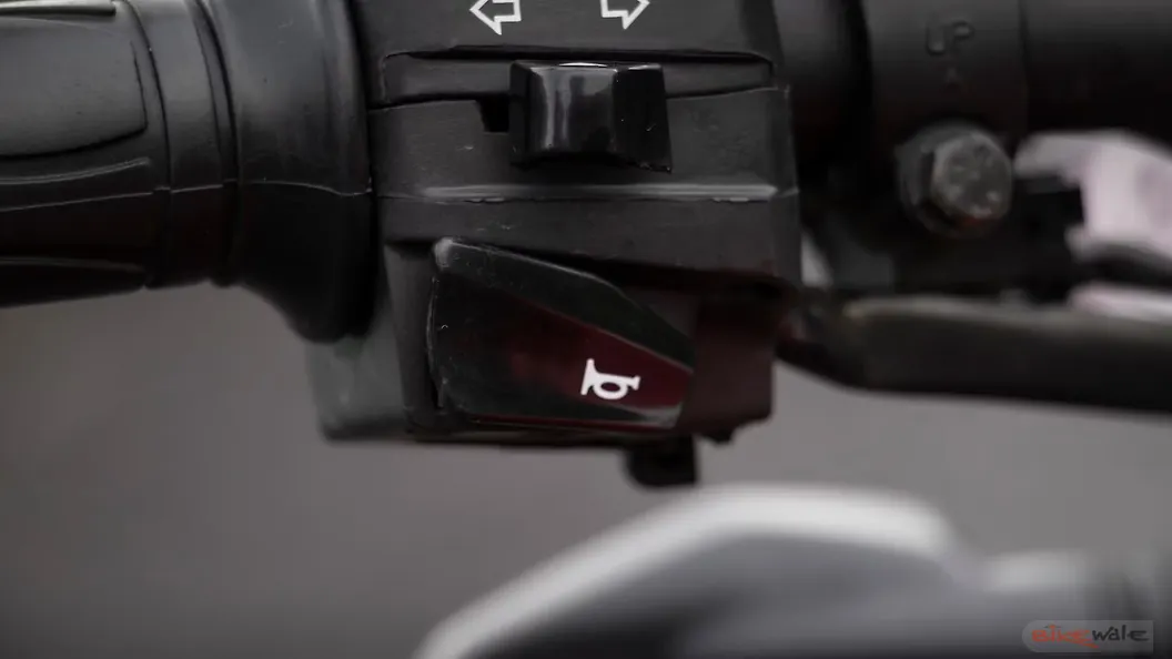 TVS Apache RTR 160 4V Clutch Lever Image BikeWale