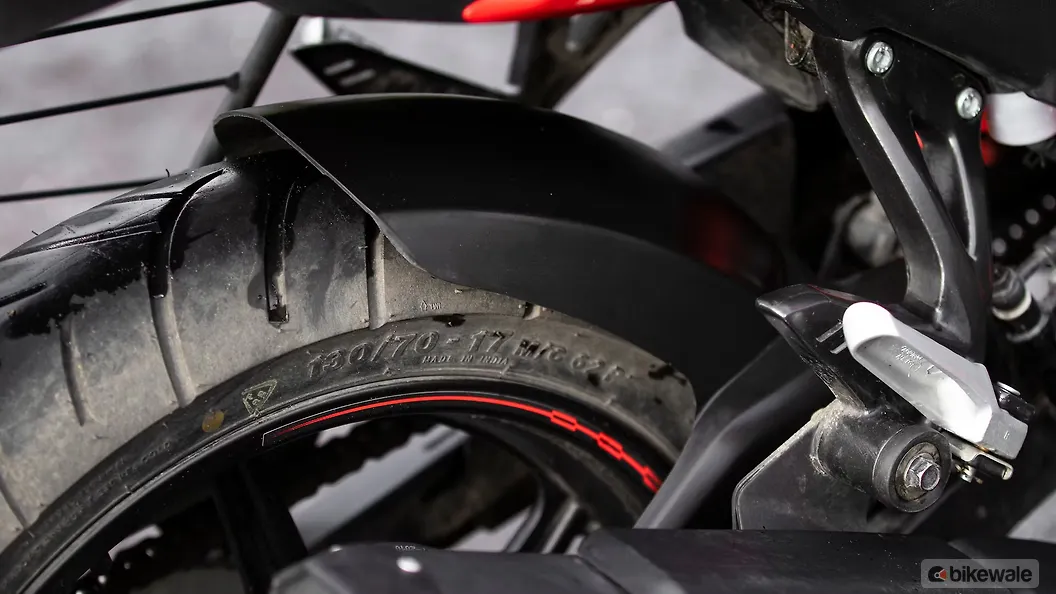 TVS Apache RTR 160 4V Rear Disc Brake Caliper Image BikeWale