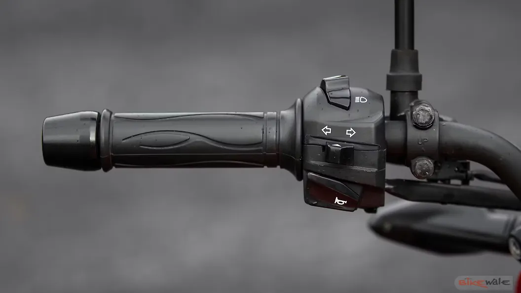 apache rtr 180 handle lock set price
