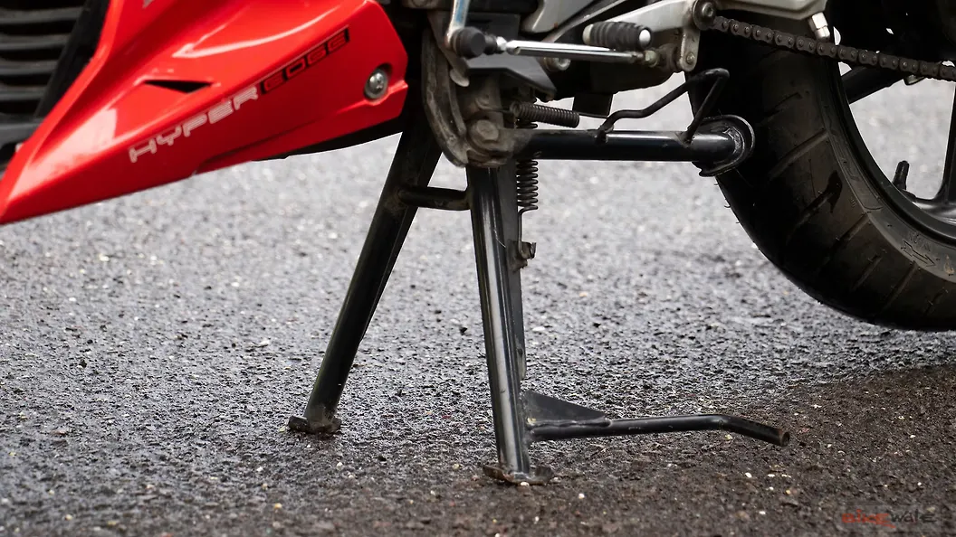 TVS Apache RTR 160 4V Clutch Lever Image BikeWale