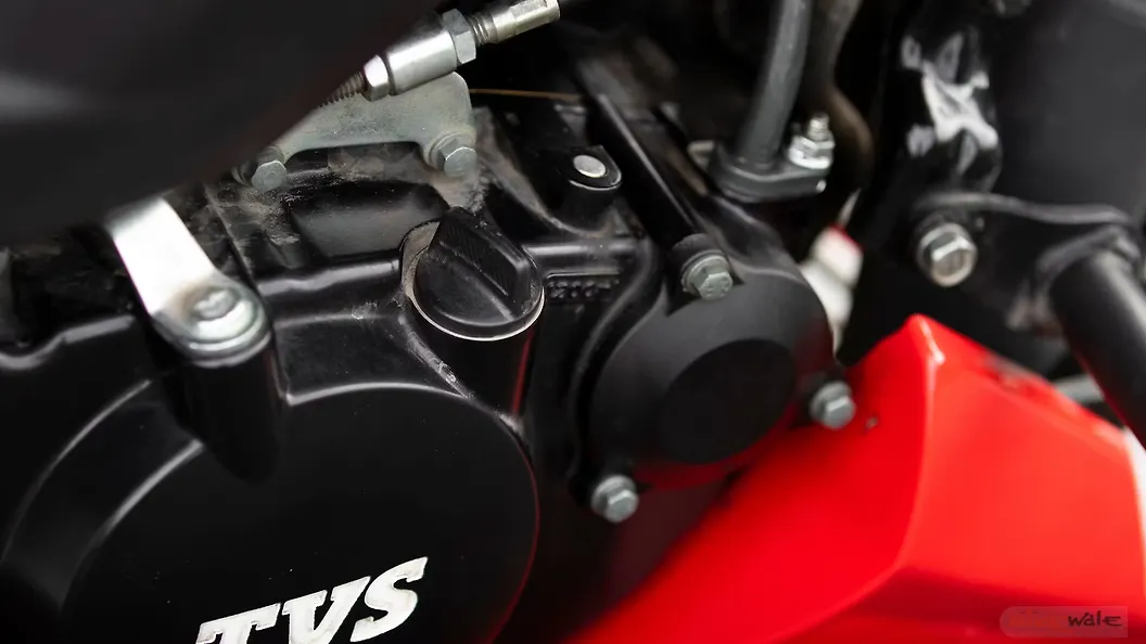 engine oil for apache 200 4v