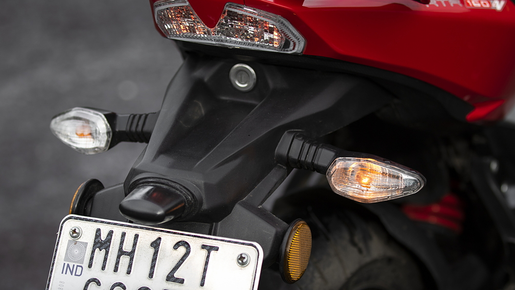 tvs apache tail light price