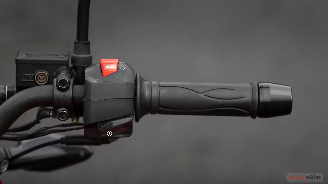 apache rtr 180 handle lock set price
