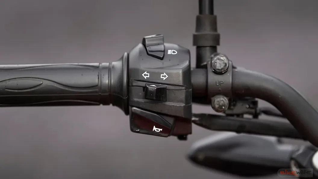 TVS Apache RTR 160 4V Clutch Lever Image BikeWale