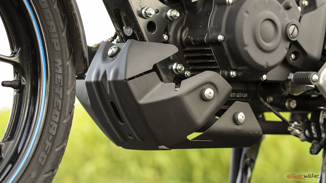 Fz v2 best sale rear mudguard