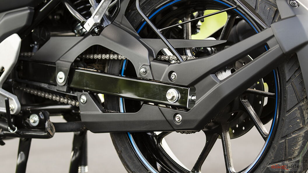 Fzs 2025 chain cover