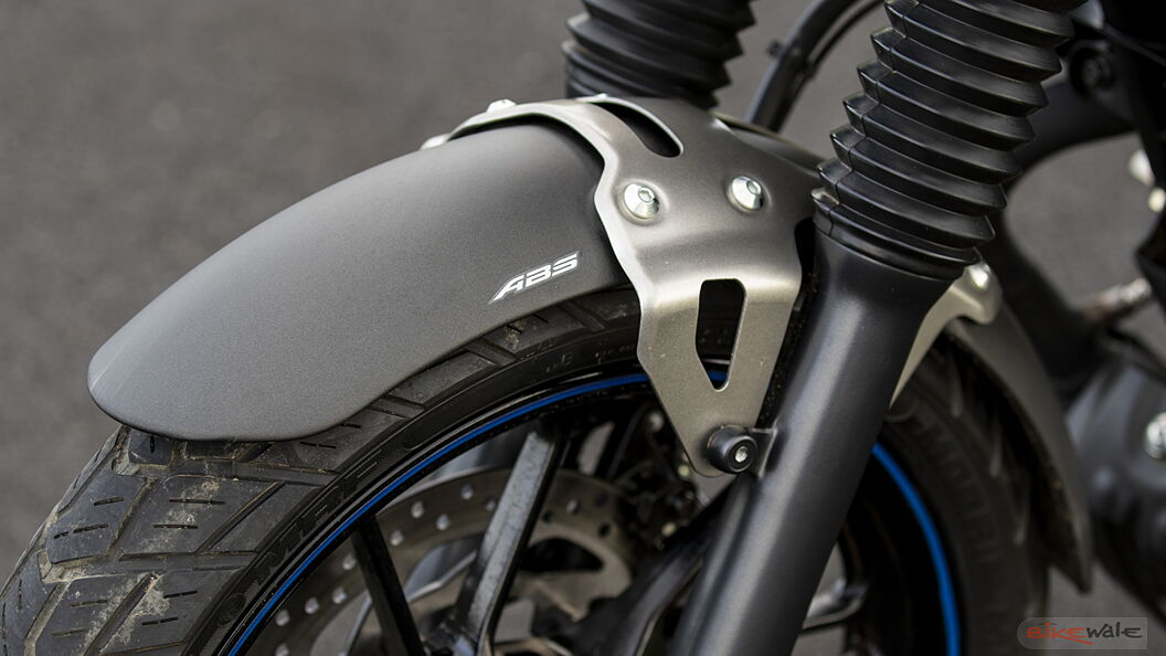 Yamaha fazer front on sale mudguard price