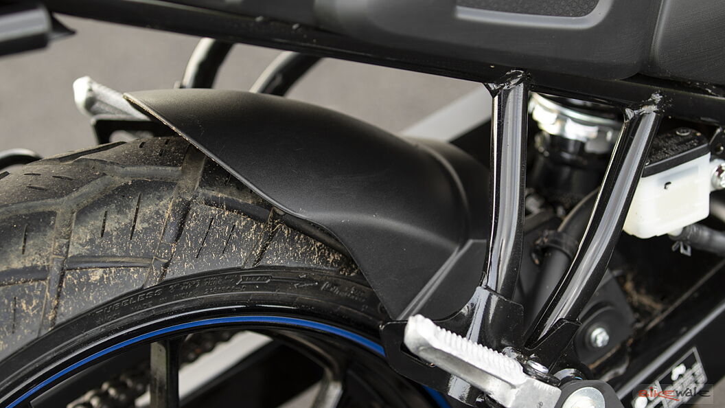 Yamaha fz cheap back mudguard